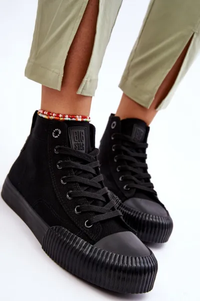 Dámske tenisky BIG STAR SHOES