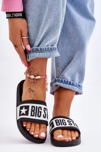 Dámske šľapky BIG STAR SHOES