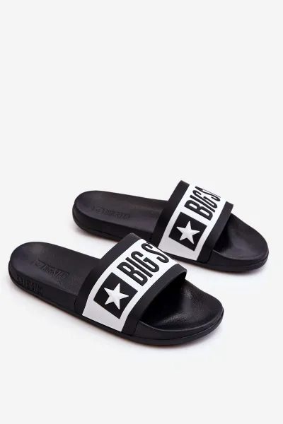 Dámske šľapky BIG STAR SHOES