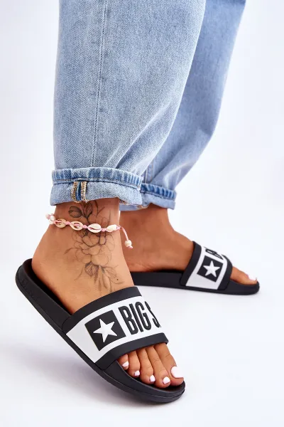 Dámske šľapky BIG STAR SHOES
