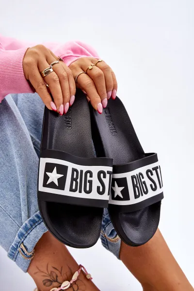 Dámske šľapky BIG STAR SHOES