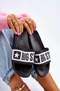 Dámske šľapky BIG STAR SHOES