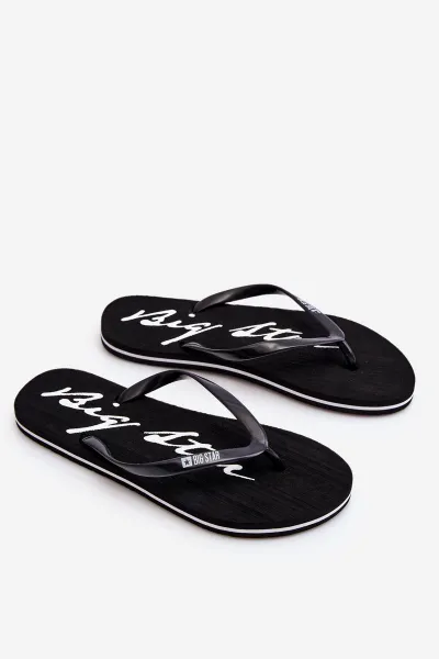Dámske šľapky BIG STAR SHOES