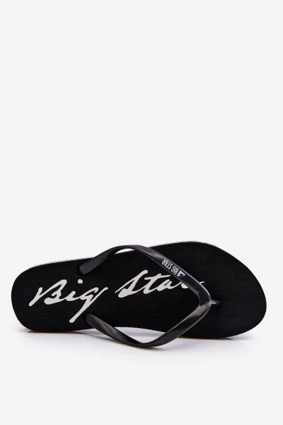 Dámske šľapky BIG STAR SHOES