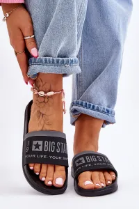 Dámske šľapky BIG STAR SHOES