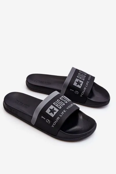 Dámske šľapky BIG STAR SHOES