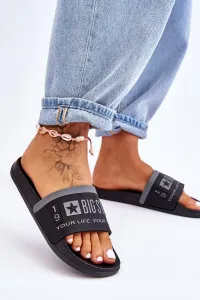 Dámske šľapky BIG STAR SHOES