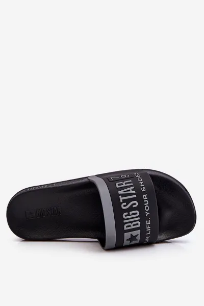 Dámske šľapky BIG STAR SHOES