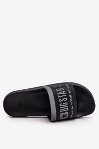 Dámske šľapky BIG STAR SHOES