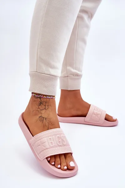 Dámske šľapky BIG STAR SHOES