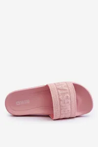 Dámske šľapky BIG STAR SHOES