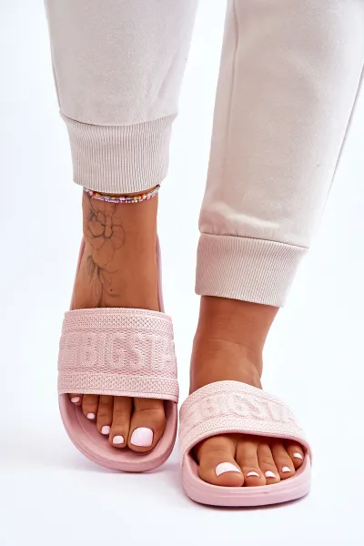 Dámske šľapky BIG STAR SHOES