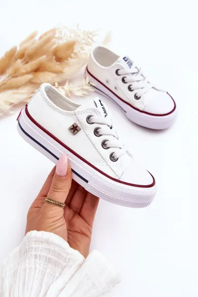 BIG STAR SHOES Detská klasická veľká hviezda