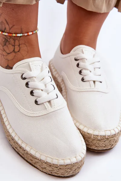 Dámske espadrilky BIG STAR SHOES