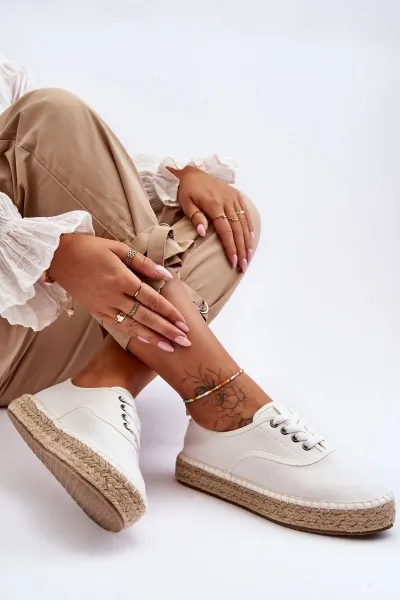 Dámske espadrilky BIG STAR SHOES