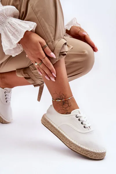 Dámske espadrilky BIG STAR SHOES