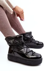 Dámske zimné topánky Kesi