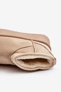Dámske zimné topánky Kesi