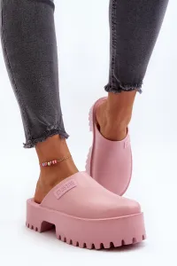 Dámske šľapky BIG STAR SHOES