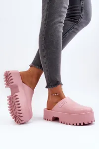 Dámske šľapky BIG STAR SHOES
