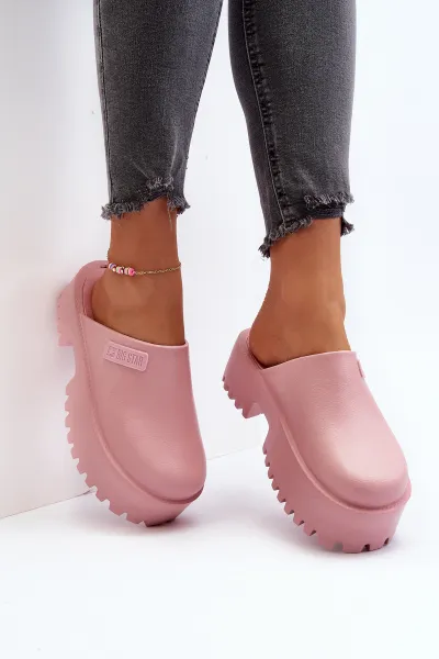 Dámske šľapky BIG STAR SHOES
