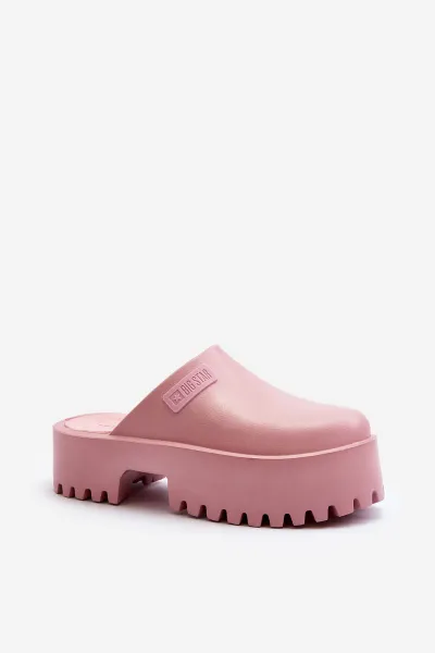 Dámske šľapky BIG STAR SHOES