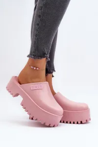 Dámske šľapky BIG STAR SHOES