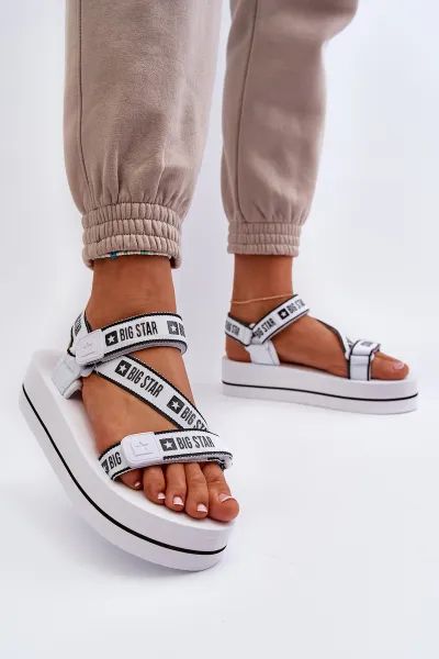 Dámske sandále BIG STAR SHOES
