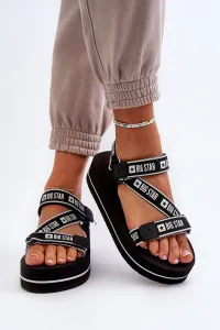 Dámske sandále BIG STAR SHOES