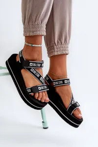 Dámske sandále BIG STAR SHOES