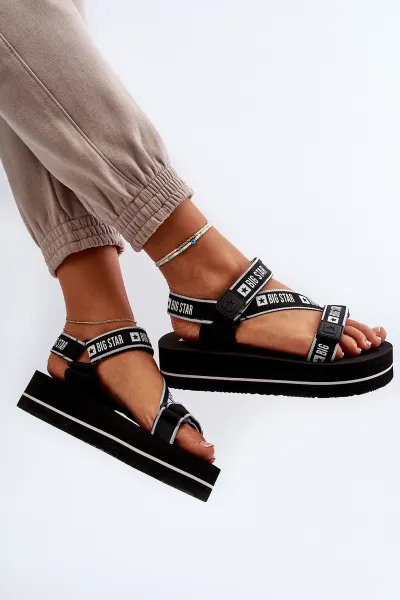 Dámske sandále BIG STAR SHOES