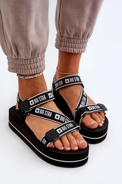 Dámske sandále BIG STAR SHOES