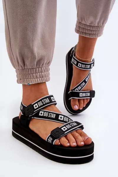 Dámske sandále BIG STAR SHOES