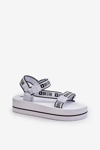 Dámske sandále BIG STAR SHOES