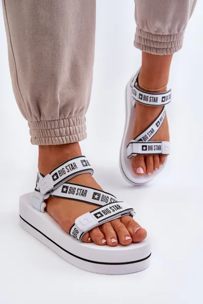 Dámske sandále BIG STAR SHOES
