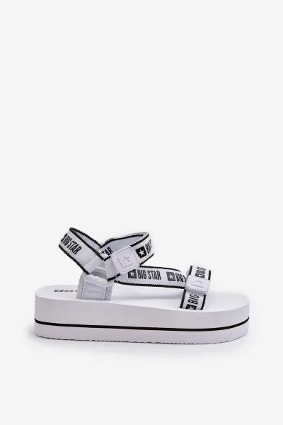 Dámske sandále BIG STAR SHOES