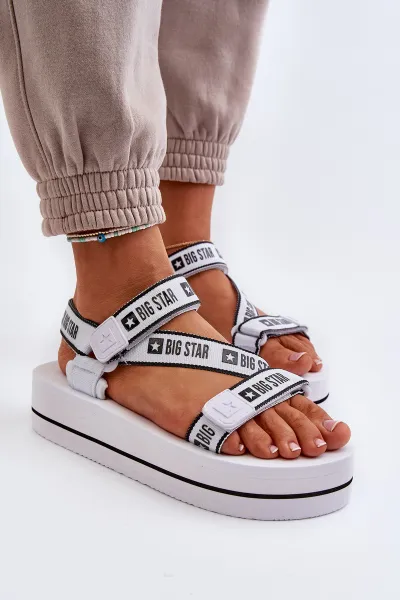 Dámske sandále BIG STAR SHOES