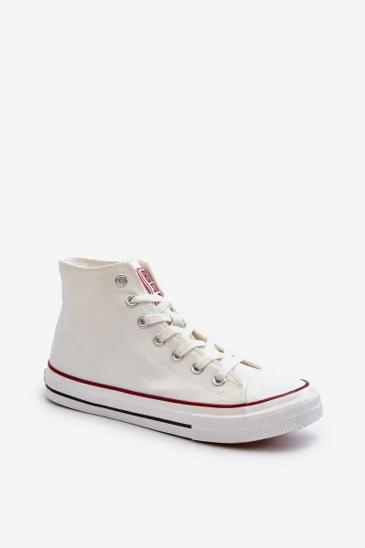 BIG STAR SHOES Vysoké pánske tenisky Big Star