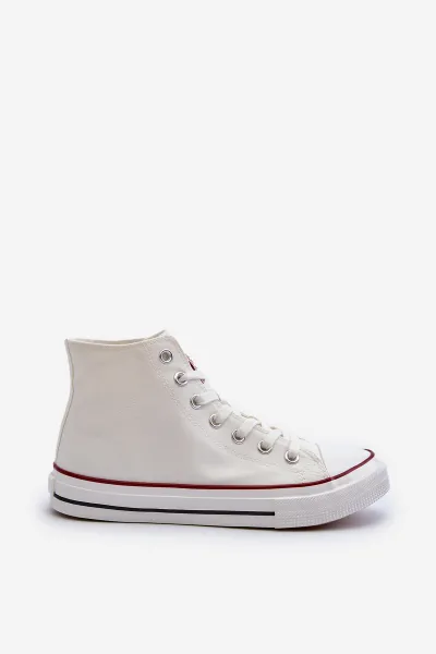 BIG STAR SHOES Vysoké pánske tenisky Big Star