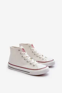 BIG STAR SHOES Vysoké pánske tenisky Big Star