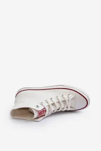 BIG STAR SHOES Vysoké pánske tenisky Big Star