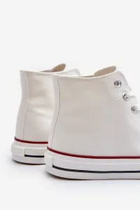 BIG STAR SHOES Vysoké pánske tenisky Big Star