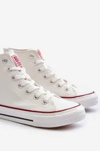 BIG STAR SHOES Vysoké pánske tenisky Big Star