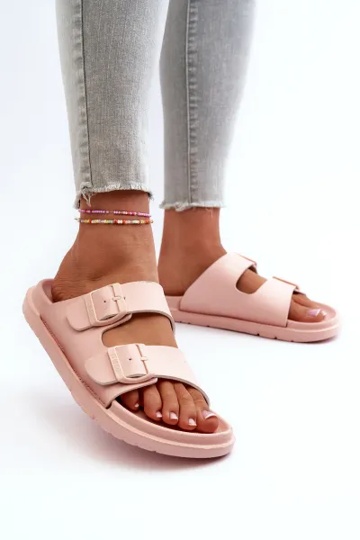 Dámske šľapky BIG STAR SHOES