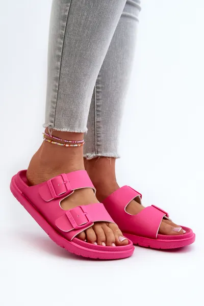 Dámske šľapky BIG STAR SHOES