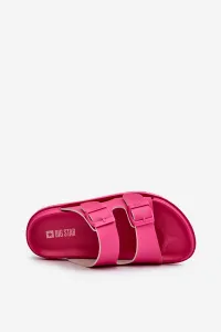 Dámske šľapky BIG STAR SHOES