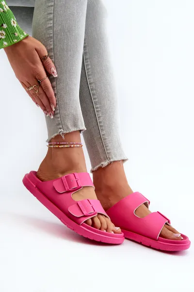 Dámske šľapky BIG STAR SHOES