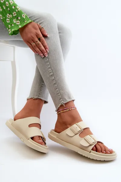 Dámske šľapky BIG STAR SHOES