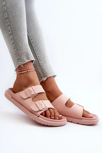 Dámske šľapky BIG STAR SHOES