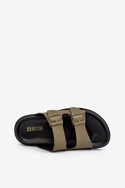 Pánske šľapky BIG STAR SHOES